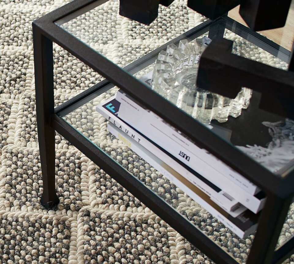 Tanner Square Bunching Coffee Table Pottery Barn Australia